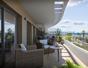 Appartement in Finestrat