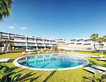 Vrijstaande woning in Finestrat