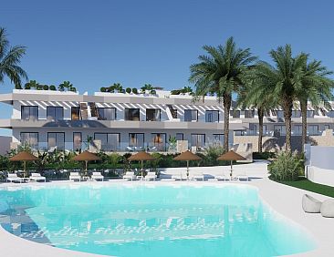 Geschakelde woning in Finestrat