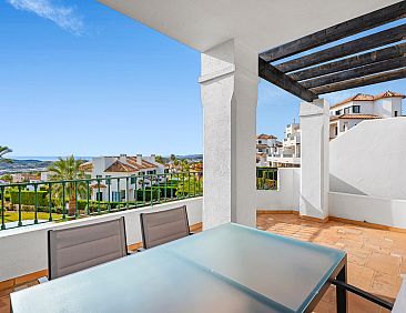 Appartement in Finestrat