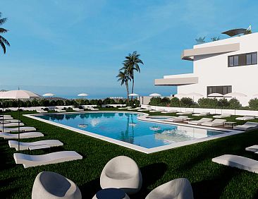 Appartement in Finestrat