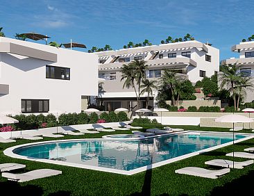 Appartement in Finestrat