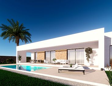 Geschakelde woning in Finestrat