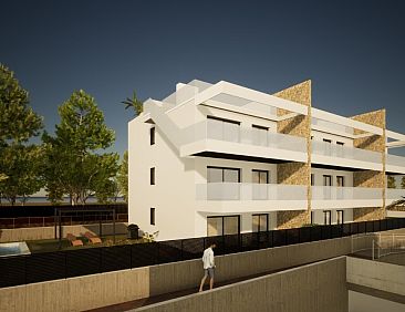 Appartement in Finestrat
