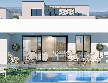 Geschakelde woning in Finestrat