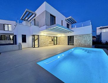 Geschakelde woning in Finestrat