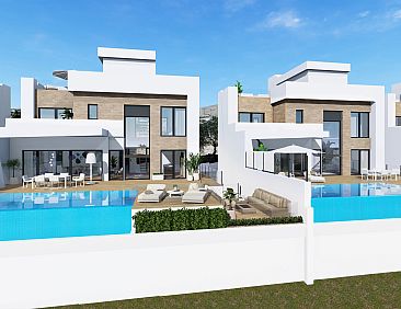 Geschakelde woning in Finestrat