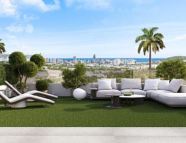 Appartement in Finestrat