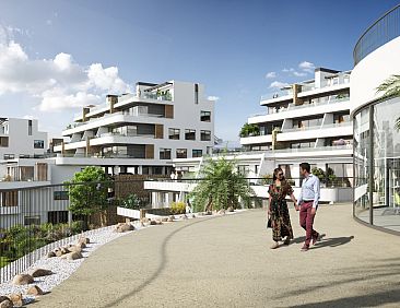 Appartement in Finestrat