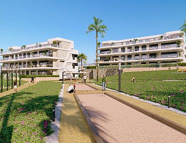 Appartement in Finestrat