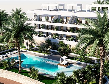 Appartement in Finestrat