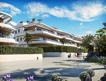 Appartement in Finestrat