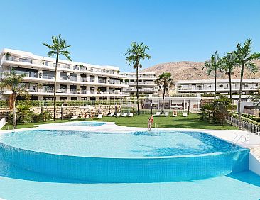 Appartement in Golf Bahia