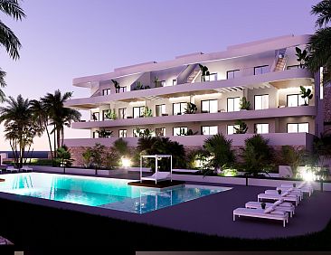 Appartement in Finestrat