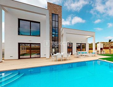 Geschakelde woning in Golf Bahia