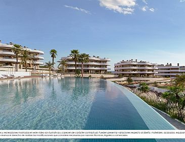 Appartement in Finestrat