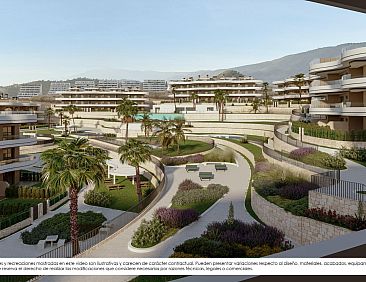 Appartement in Finestrat