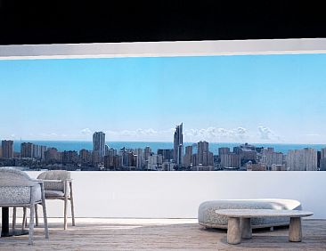 Appartement in Finestrat