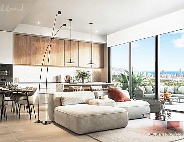 Appartement in Finestrat