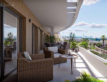 Appartement in Finestrat
