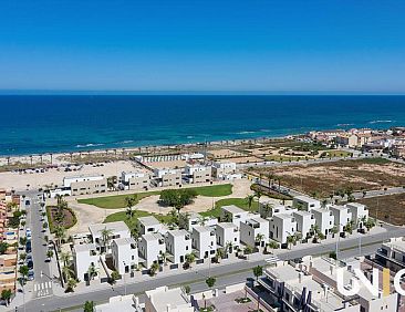 Vrijstaande woning in El Mojón