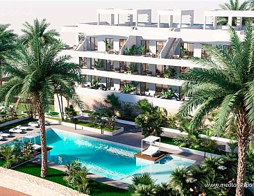 Appartement in Finestrat