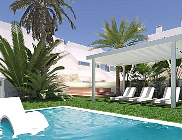 Appartement in Pilar De La Horadada