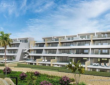 Appartement in Finestrat