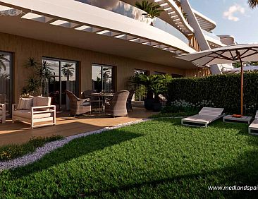 Appartement in Finestrat