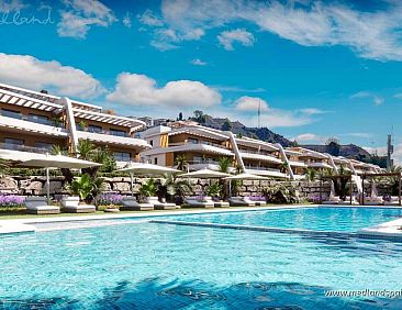 Appartement in Finestrat