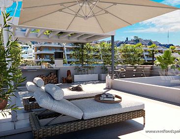 Appartement in Finestrat