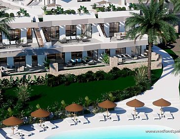 Appartement in Finestrat
