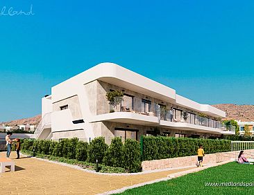 Appartement in Finestrat