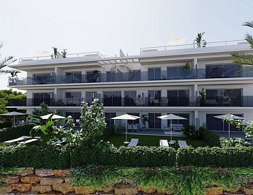 Appartement in Finestrat