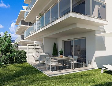 Appartement in Finestrat