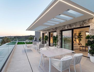 Appartement in Finestrat