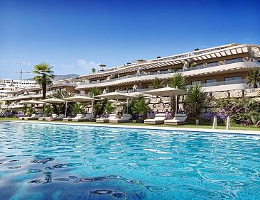 Appartement in Finestrat