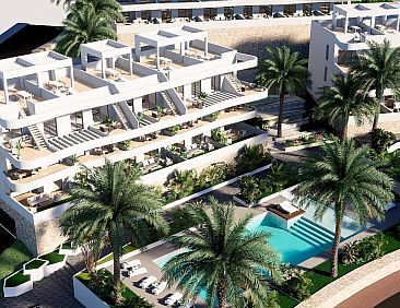Appartement in Finestrat