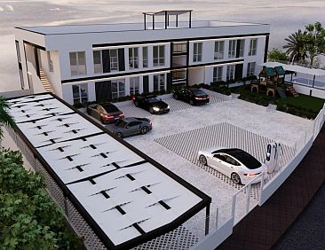 Appartement in Finestrat