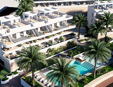 Appartement in Finestrat