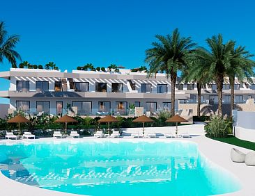 Appartement in Finestrat