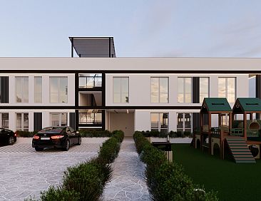 Appartement in Finestrat
