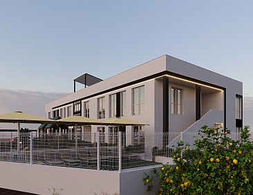 Appartement in Finestrat