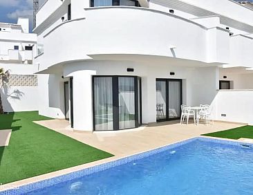 Casa Pelt in Finestrat bij Benidorm