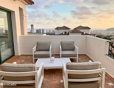 Casa Puig Campana | DUPLEX PENTHOUSE