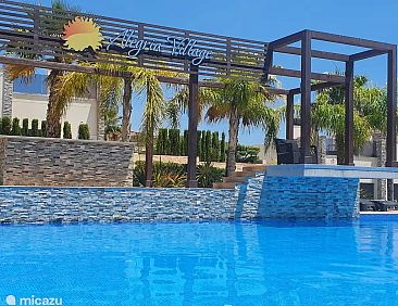 Alegria village resort Finestrat