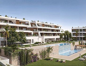 Appartement in Finestrat