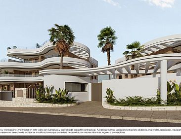 Appartement in Finestrat