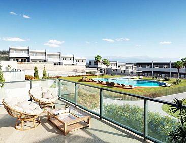 Geschakelde woning in Finestrat