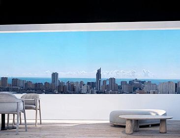 Appartement in Finestrat